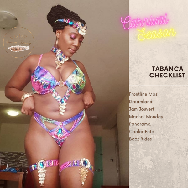 Carnival Tuesday Trinidad