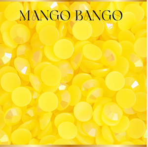 Rhinestones- Mango Bango