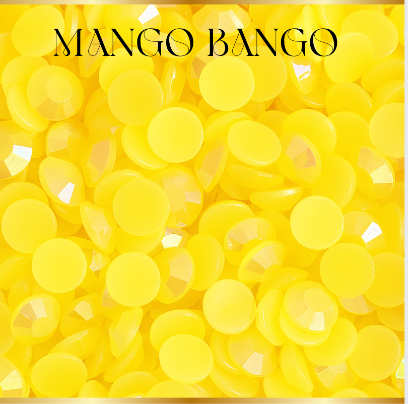 Rhinestones- Mango Bango