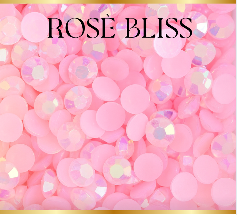 Rhinestone- Rosè Bliss