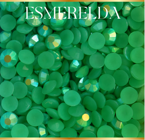 Rhinestone- Esmerelda