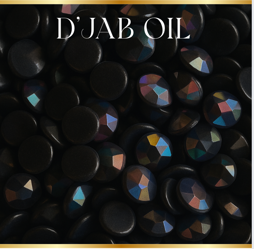 Rhinestone- D' Jab Oil