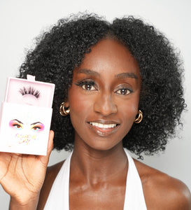 Lashes- Crown Jewel