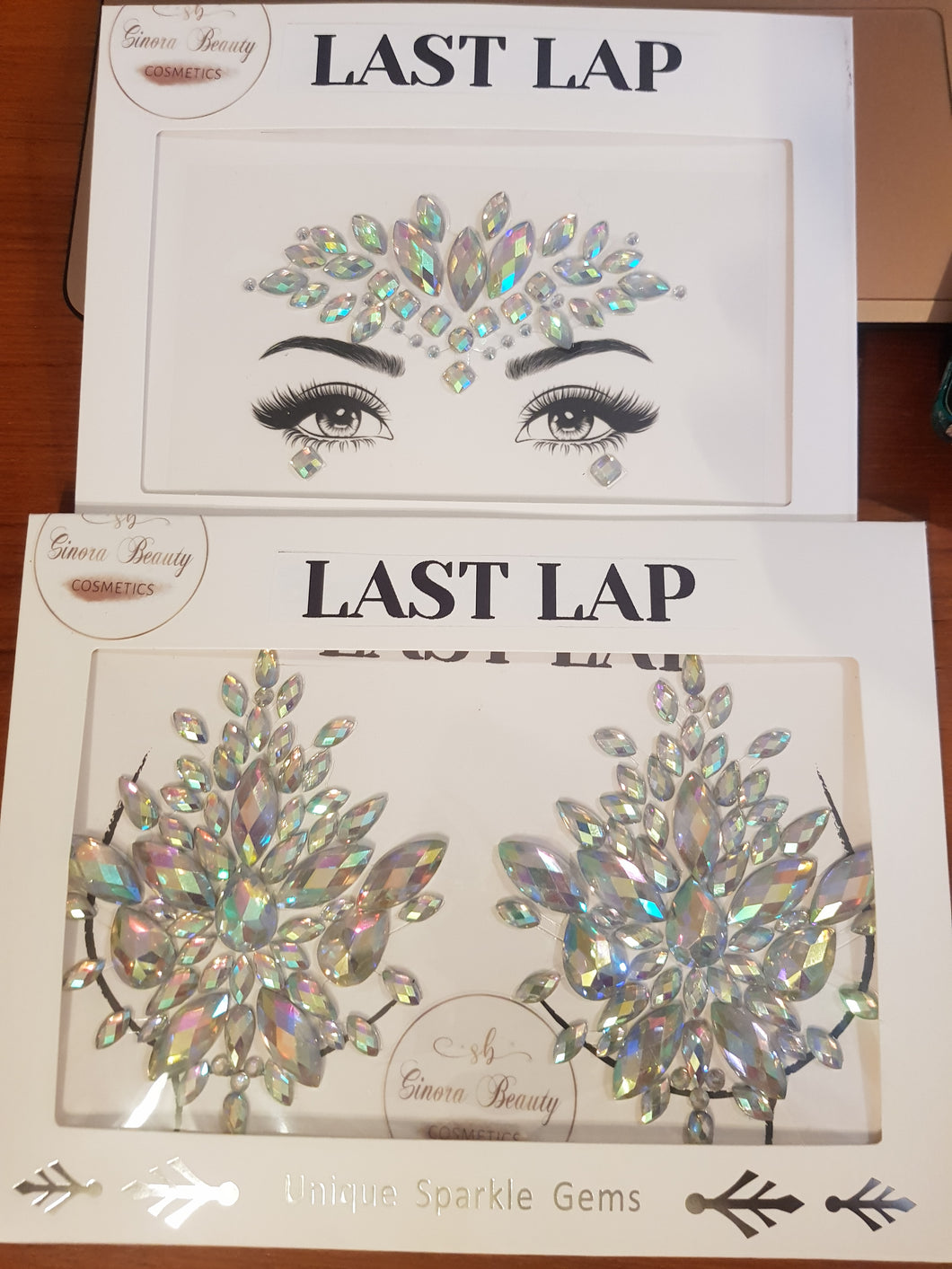LAST LAP