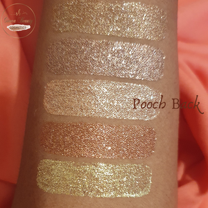 Pooch Back- Liquid Eyeshadow