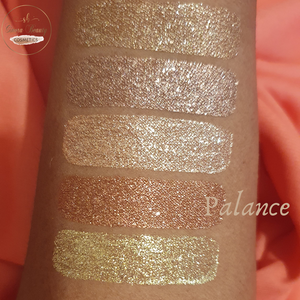 Palance- Liquid Glitter Eyeshadow