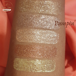 Pumpin'- Liquid  Glitter Eyeshadow