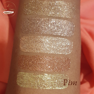 Pim-  Liquid Glitter Eyeshadow